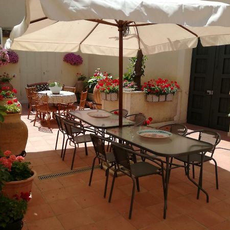 B&B Del Corso Sambuca di Sicilia Eksteriør bilde