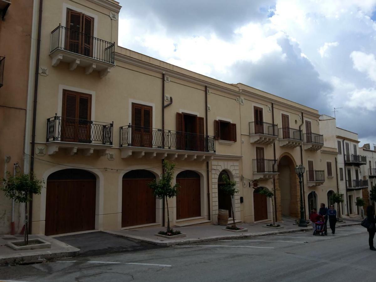 B&B Del Corso Sambuca di Sicilia Eksteriør bilde