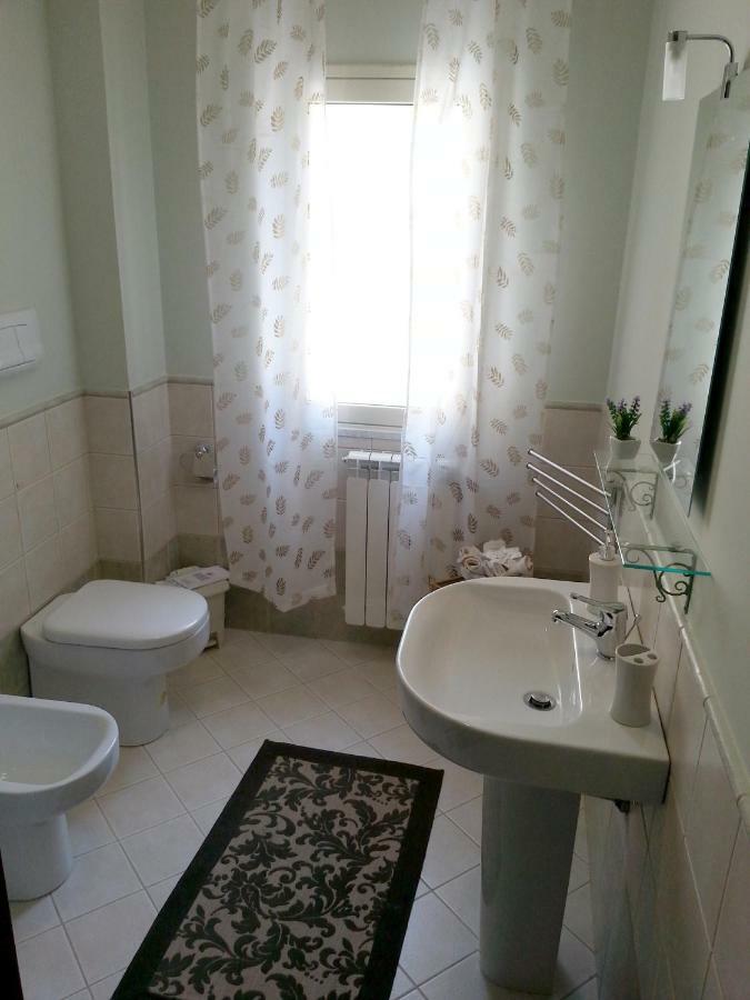 B&B Del Corso Sambuca di Sicilia Eksteriør bilde