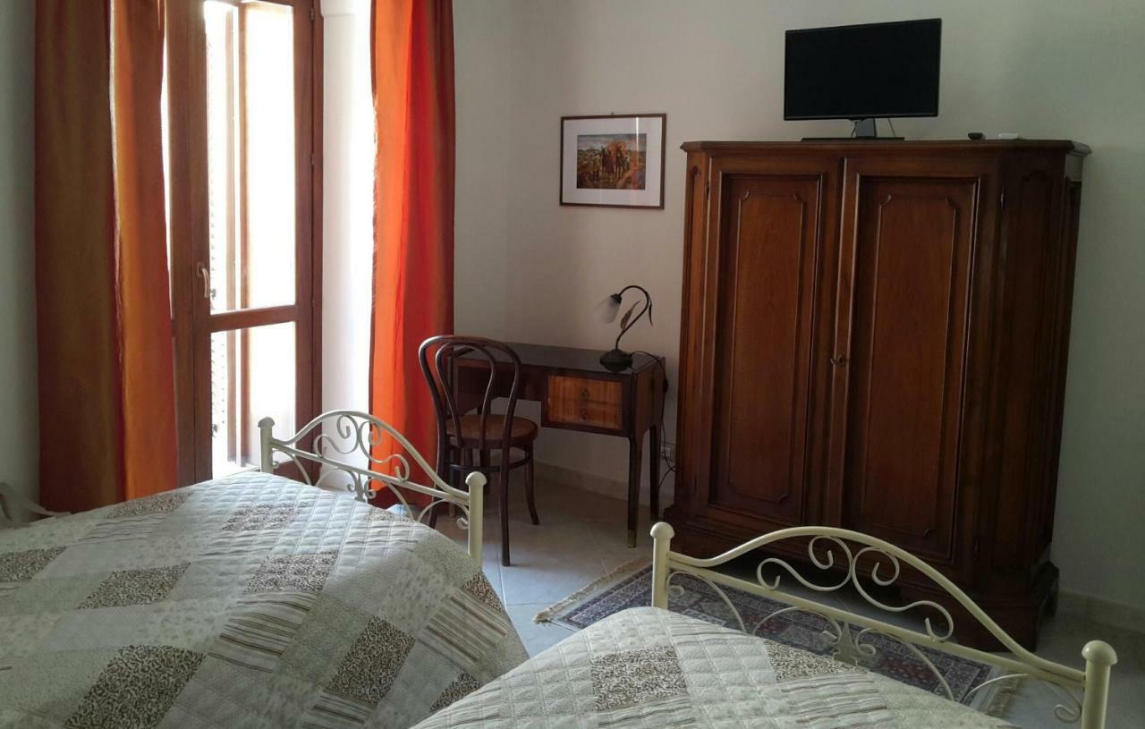 B&B Del Corso Sambuca di Sicilia Eksteriør bilde