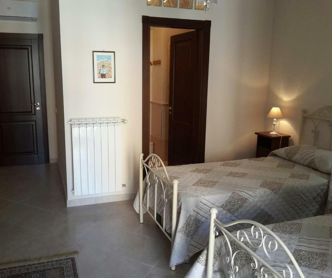 B&B Del Corso Sambuca di Sicilia Eksteriør bilde