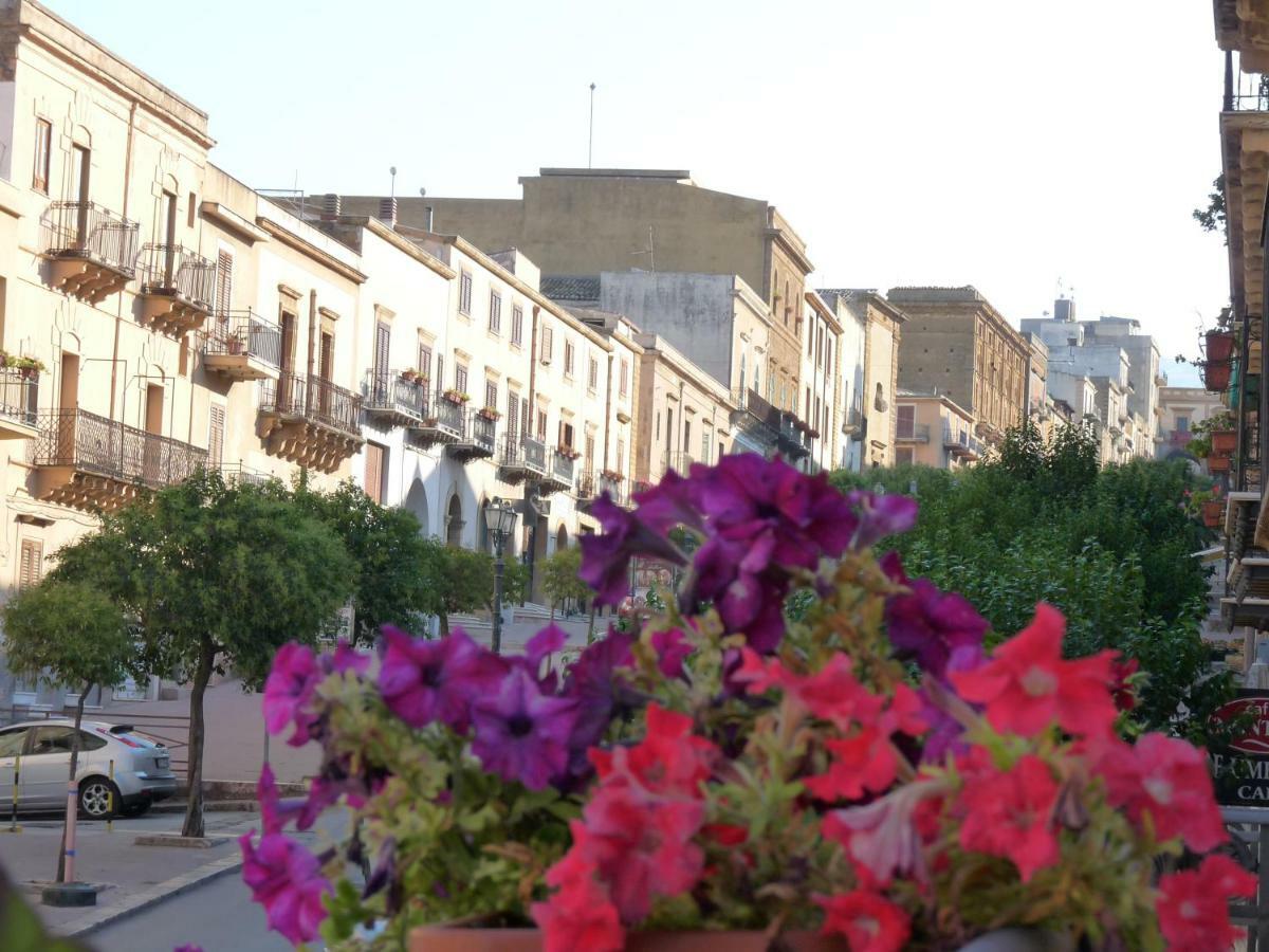 B&B Del Corso Sambuca di Sicilia Eksteriør bilde
