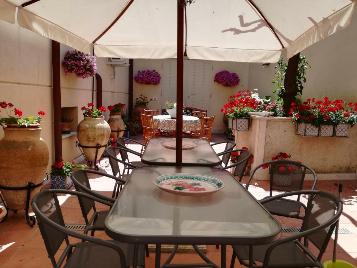 B&B Del Corso Sambuca di Sicilia Eksteriør bilde