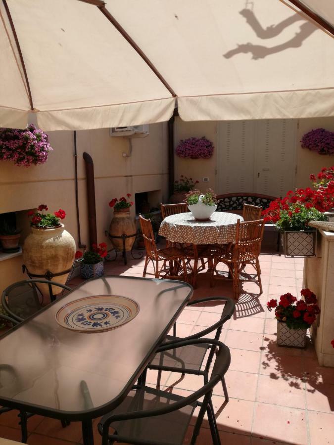 B&B Del Corso Sambuca di Sicilia Eksteriør bilde